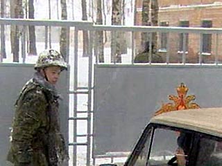 В одной из воинских частей Нижнего Новгорода повесился солдат