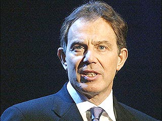Премьер-министр Тони Блэр собирается восстановить "уважение" в британском обществе