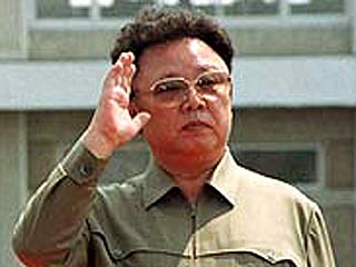 Лидер КНДР Ким Чен Ир направляется с секретным визитом в Россию