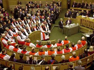 Генеральный Синод Церкви Англии пройдет в феврале в городе Лидс