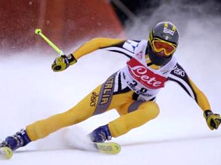 Итальянская горнолыжница Изольда Костнер отказалась от Олимпиады ради ребенка