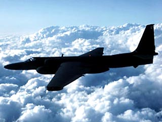 США спишут все 33 легендарных самолета-разведчика U-2 к 2011 году