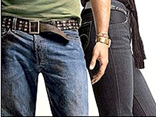 В компании Levi Strauss придумали специальную пару джинсов, которая поможет их владельцу легче обходиться с музыкальным плеером iPod