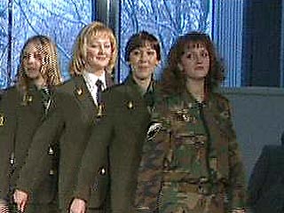 В Цхинвали заявляют, что в Грузии готовят "женский батальон" для боевых действий против Южной Осетии