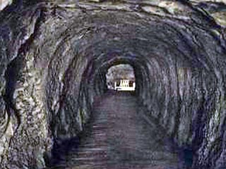 Американская полиция нашла очередной тоннель между США и Мексикой