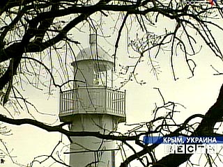 Группа украинских граждан пыталась захватить еще один маяк