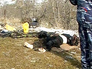 Уничтоженный в Дагестане боевик причастен к убийству семерых милиционеров
