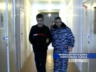 Сотрудники правоохранительных органов задержали в Ленинском районе города Грозного двух участников незаконных вооруженных формирований (НВФ), принимавших участие в нападении на отряд ОМОНа Республики Тыва в июле 2001 года