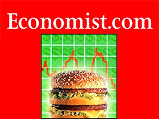 Economist: по индексу "Биг Мака" доллар должен стоить 14 рублей