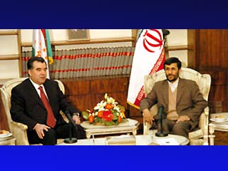 Президент Таджикистана пообещал Ирану экономическую помощь перед угрозой введения санкций СБ ООН