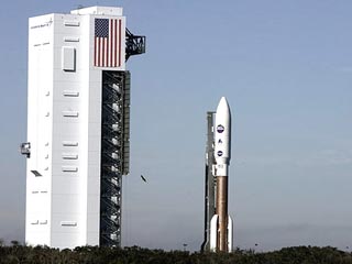 Американский космический аппарат отправляется к Плутону на российском двигателе