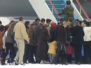 Аэропорт "Домодедово" лидирует по объему пассажирских перевозок