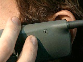 Житель Мордовии отморозил пальцы, разговаривая в 30-градусный мороз по мобильному телефону