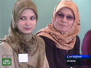 В Казани выбрали самую обаятельную мусульманскую девушку