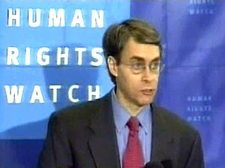 Исполнительный директор Human Rights Watch Кеннет Рот