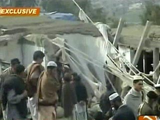 При американском авиаударе по пакистанской деревне убит ведущий эксперт "Аль-Каиды" по взрывчатке