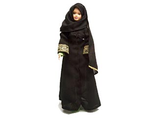 Арабская кукла Барби &#8211; Фулла &#8211; самая популярная игрушка у мусульманских девочек
