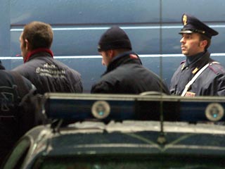 На юге Италии прошла операции против местной мафии, арестованы 32 человека