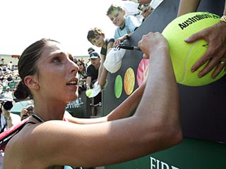 Анастасия Мыскина вышла в четвертый круг Australian Open