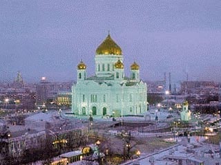 Храм Христа Спасителя застраховали на 6,2 млрд. рублей