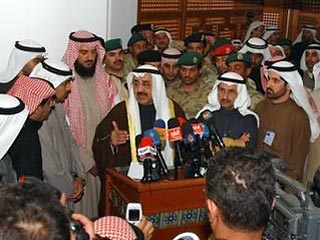 Правительство Кувейта назначило премьер-министра страны эмиром