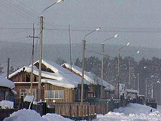 В двух сельских районах Новосибирской области зафиксированы рекордно низкие температуры для января месяца
