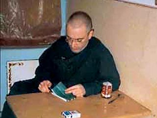 Суд в Краснокаменске 1 февраля рассмотрит жалобу адвоката Ходорковского на первое взыскание