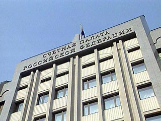 Счетная палата проверит газовый контракт с Украиной