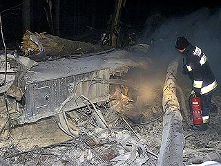 Министр обороны Словакии подал в отставку из-за гибели военнослужащих в авиакатастрофе