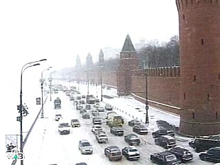 Погода в Москве в выходные не будет морозной, но ожидаются снегопады и метель