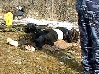 В Ингушетии уничтожен глава террористов, которые должны были захватить школу