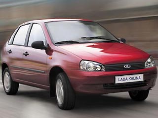"АвтоВАЗ" уведомил своих дилеров об отзыве с рынка 6,2 тыс. автомобилей новой модели Lada Kalina, содержащих критический дефект рулевого управления