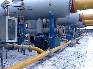 Нынешняя цена импортируемого российского и среднеазиатского газа в размере 95 долларов за тысячу кубометров для Украины будет постоянной только в 1-м полугодии 2006 года, заявляет Rosukrenergo