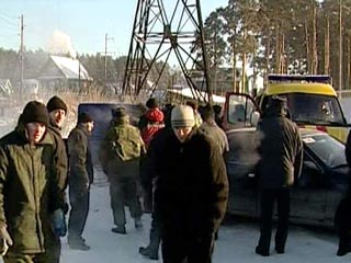 Более 6 тысяч жителей поселка в Красноярском крае из-за аварии остались без тепла в 30-градусный мороз