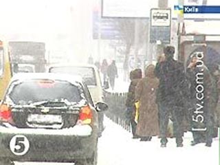 За последние 10 дней на Украине от морозов погибли 589 человек, 4 тысячи госпитализированы