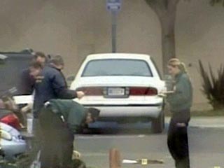 В тихой Санта-Барбаре бывшая работница почты расстреляла 6 коллег и покончила с собой