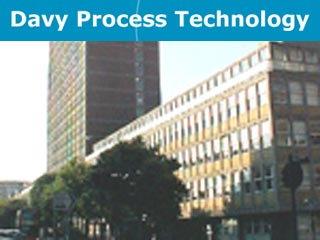 ЮКОС продал свою британскую "дочку" Davy Process Technology