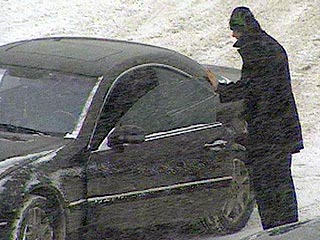 Опубликован список самых угоняемых автомобилей в России в 2005 году