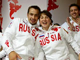 Знаменосцем российской команды может стать конькобежец