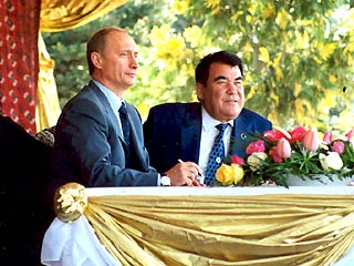 Сапармурат Ниязов: великий вождь всех туркмен