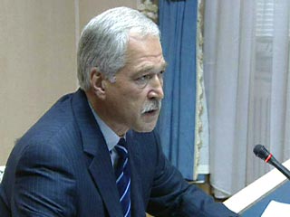 Грызлов призвал Общественную палату активнее инспектировать законопроекты