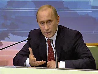 Президент добавил, что недавно Россия испытала новые баллистические системы, каких нет ни у кого в мире. Новым российским системам, подчеркнул он, безразлично, есть противоракетная оборона или нет