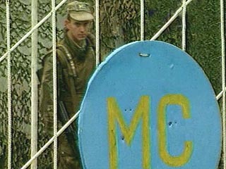 Южная Осетия отрицает возможность вывода российских миротворцев