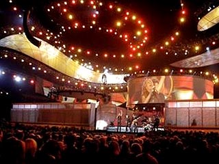 В США прошла церемония вручения премии Grammy