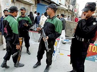 Теракты во время шиитского праздника в Пакистане