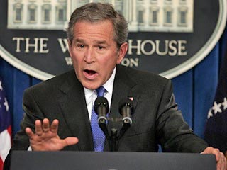 Президент США Джордж Буш сообщил в четверг, что благодаря международному сотрудничеству в начале 2002 года была предотвращена террористическая атака на Лос-Анджелес, сопоставимая по масштабу с атаками на Нью-Йорк и Вашингтон 11 сентября 2001 года