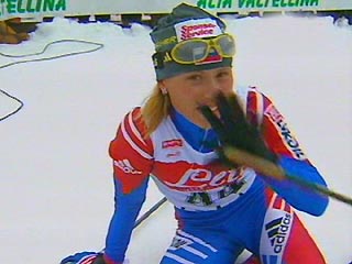 Сборная России по лыжным гонкам рассчитывает на медаль в дуатлоне