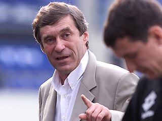 Шевчук подал в отставку с поста главного тренера "Сатурна"