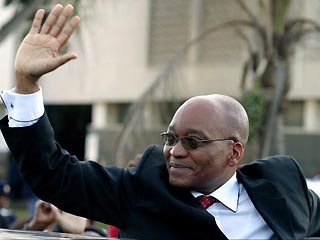 В Йоханнесбурге начались судебные слушания по делу бывшего заместителя президента ЮАР Джакоба Зумы