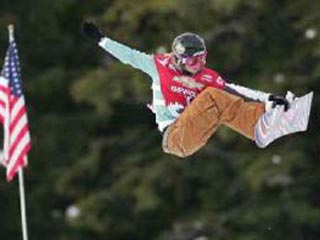Американские сноубордистки едва не сделали олимпийский хет-трик